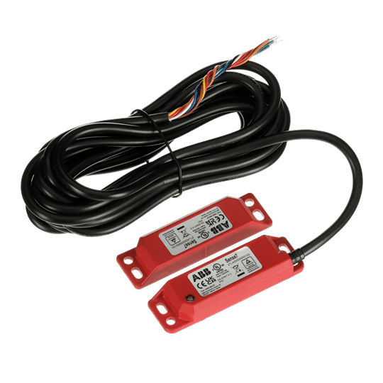 ABB SPA - ABB2TLA050056R5100 SENSE7 5M KABEL 2NC/1NO LED