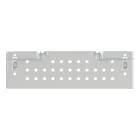 ABB SPA - ABBQAW0040P1 COMBI TRAVERSA SUPPORTO UNIVERSALE L=400