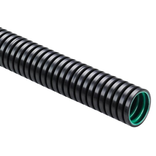 ABB SPA - ABBXSOLG-23BG.50 GUAINA MULTIS. DN23 PA12/PA6 BK/GN