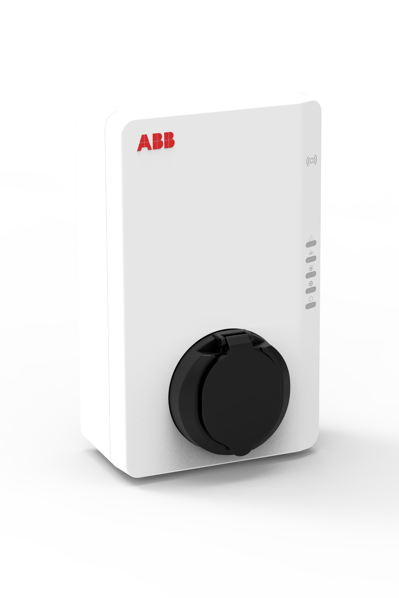 ABB SPA - ABB6AGC128177 TERRA AC WB 7 KW PRESA SHUTTER T2 RFID V