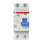 ABB SPA - ABBF202A4030V1 F202 A 40A 30MA INT.DIFF. 2P 110 V