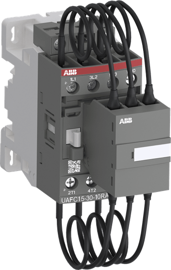 ABB SPA - ABBUAFC153010RA81 UAFC15-30-10RA-81 24V 50HZ/ 24V 60HZ