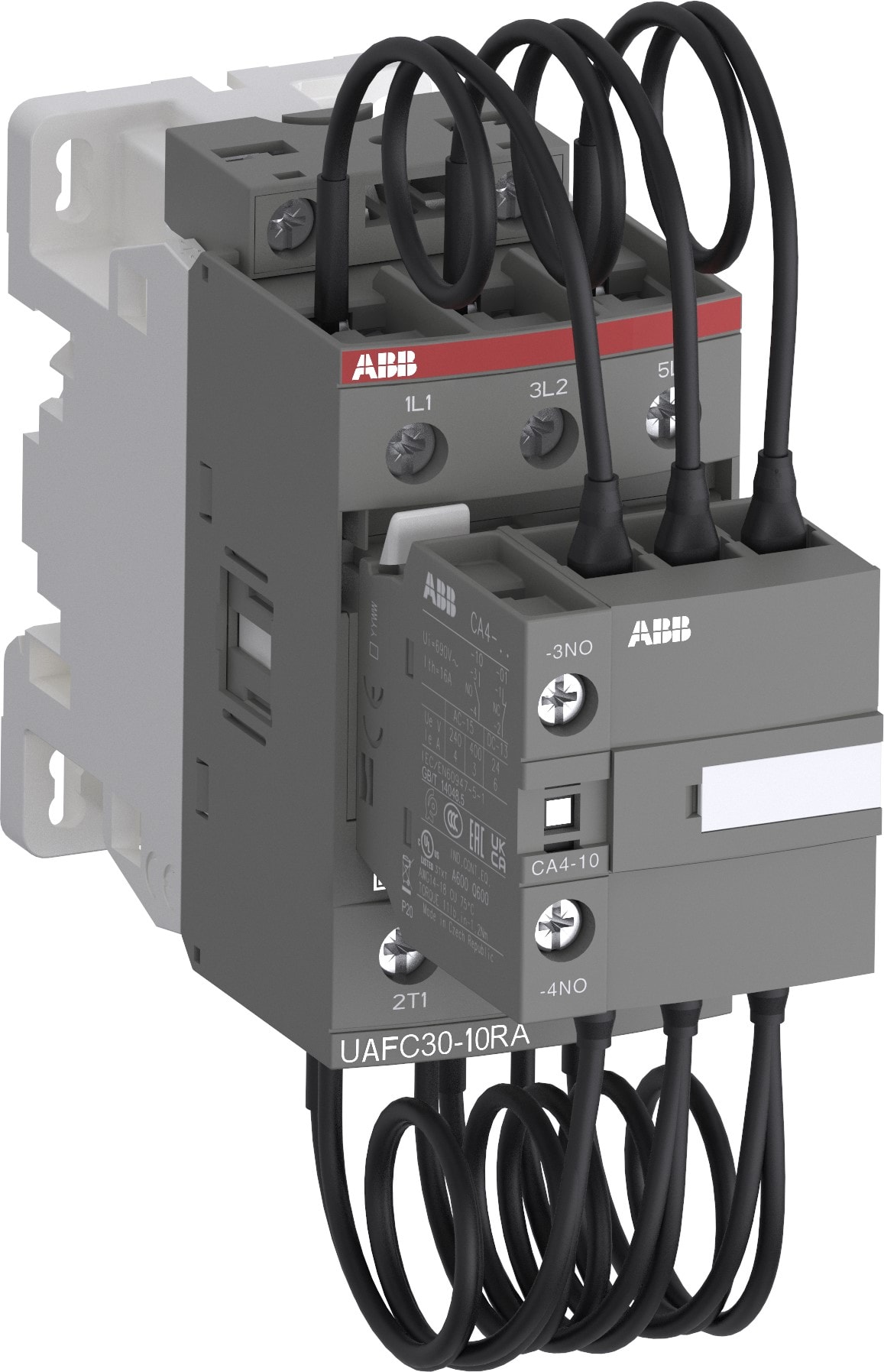 ABB SPA - ABBUAFC253010RA85 UAFC25-30-10RA-85 380-400V50HZ/400-415V6