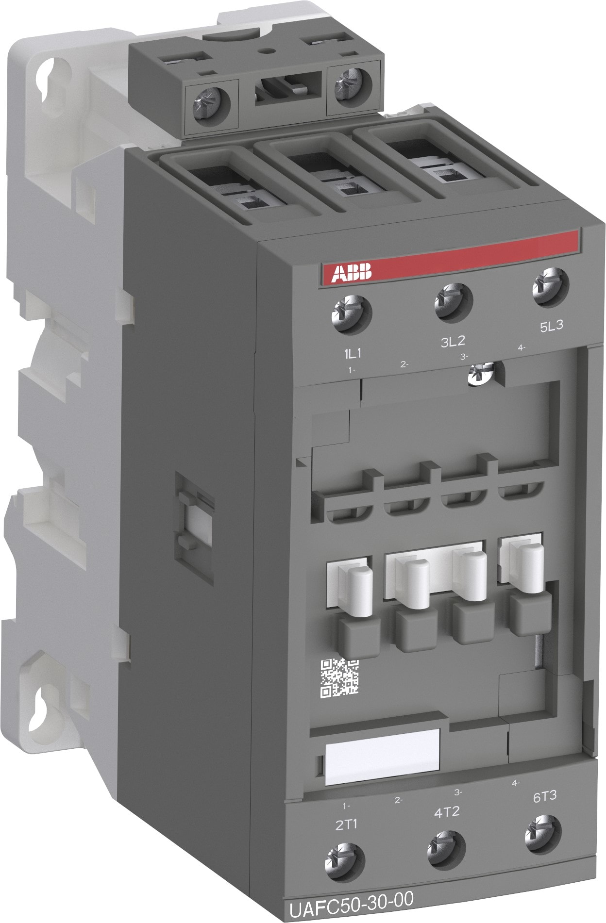 ABB SPA - ABBUAFC50300080 UAFC50-30-00-80 220-230V 50Hz/230-240V 6