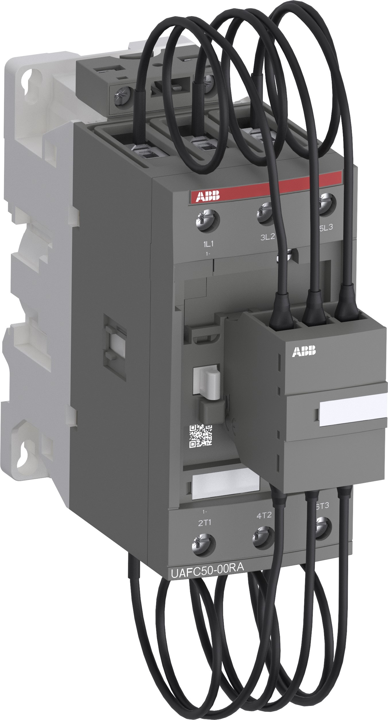 ABB SPA - ABBUAFC503000RA80 UAFC50-30-00RA-80 220-230V50HZ/230-240V6