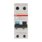 ABB SPA - ABBDS201K20A30 DS201 INT.DIFF.MAGN.6KA 1P+N A K20 30MA