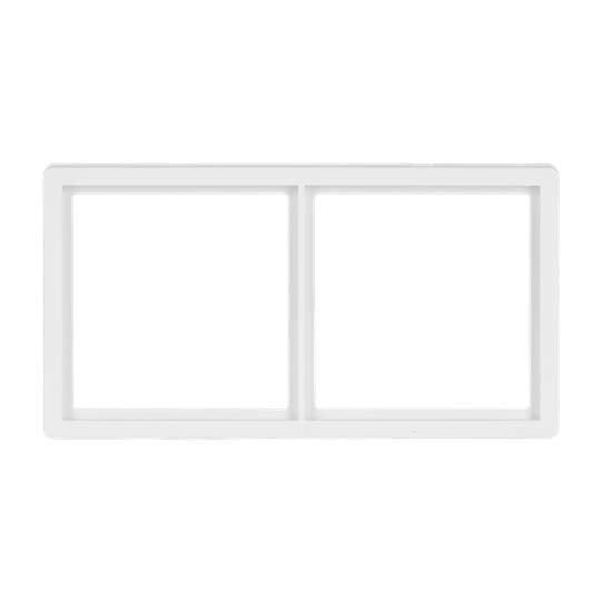 ABB SPA - ABB2CSH240965R2014 88914B5 CORNICE DOPPIA ANTIB.