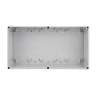 ABB SPA - ABB4TBO856005C0100 APO 81 BASE CHIUSA RAL7035