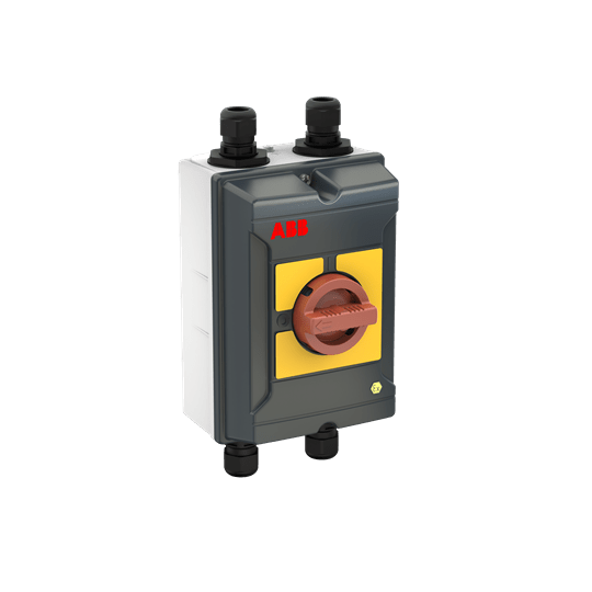 ABB SPA - ABBOTA63S3YX OTA63S3YX SEZIONATORE IN CASSETTA ATEX