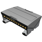 ABB SPA - ABBPBMD1616 RIPARTITORE MODULARE 160A 4P L=163.2MM