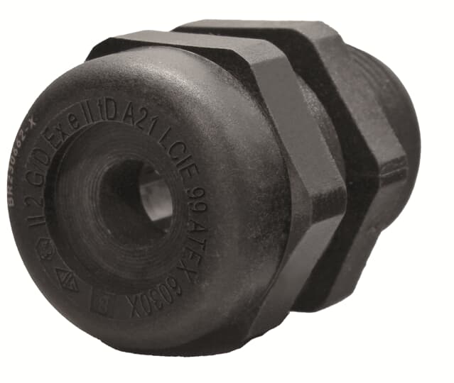 ABB SPA - ABBZ7802100E PRESS WADI-TEC ATEX EX E PG21 ECA RAL90