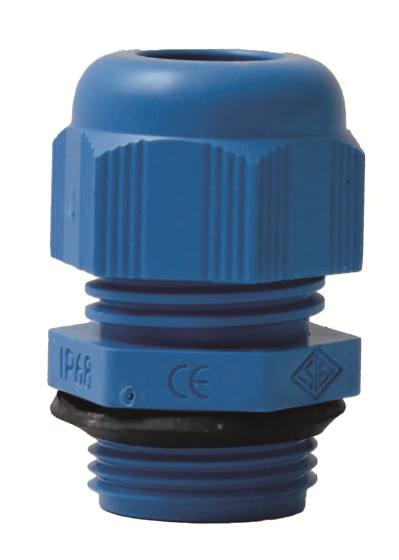 ABB SPA - ABBF7422000E PRESS S-TEC ATEX EX E M20/16 PA6 RAL5012