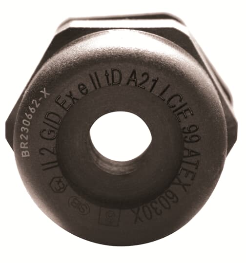 ABB SPA - ABBZ7801600E PRESS WADI-TEC ATEX EX E PG16 ECA RAL90