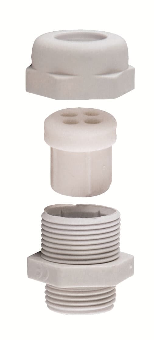 ABB SPA - ABBZ7723203 PRESS WADI-TEC DUPLO M32 3X9 PA6 RAL9005