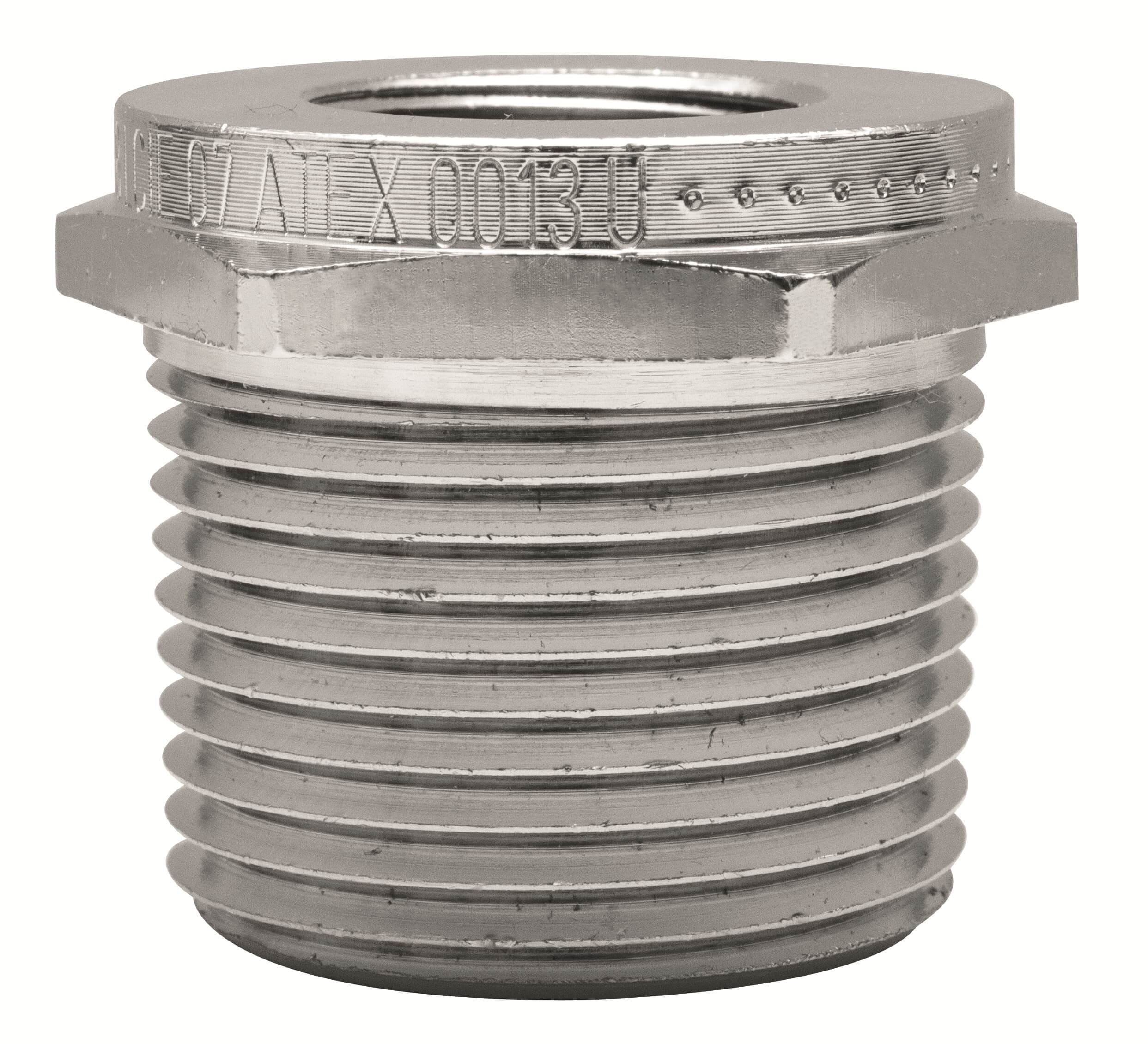 ABB SPA - ABBD8614161 ADATTATORE ATEX EX D/E NPT 1/2 /M16 OTT