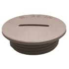 ABB SPA - ABBG4512200 TAPPO M12 PA6 RAL 7001