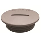 ABB SPA - ABBG4540200 TAPPO M40 PA6 RAL 7001