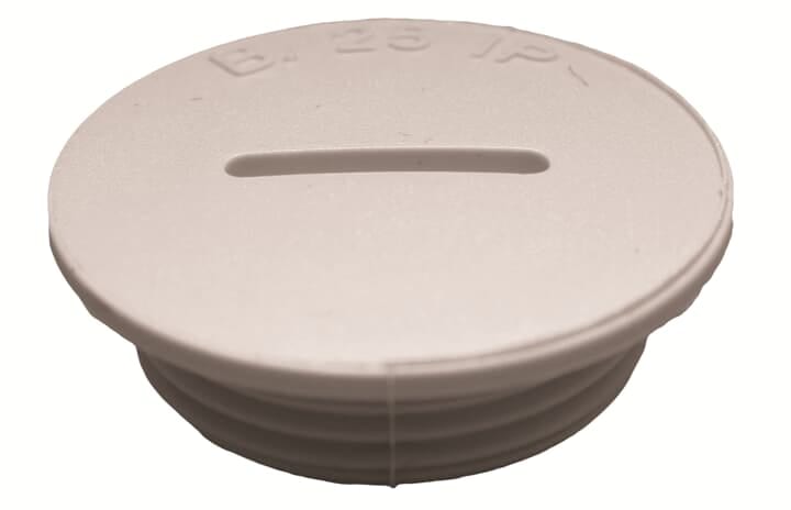 ABB SPA - ABBG4512210 TAPPO M12 PA6 RA7035