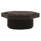 ABB SPA - ABBG4812221E TAPPO ESAGONALE ATEX EX E M12 PA6 RAL900