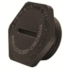 ABB SPA - ABBG4820221E TAPPO ESAGONALE ATEX EX E M20 PA6 RAL900