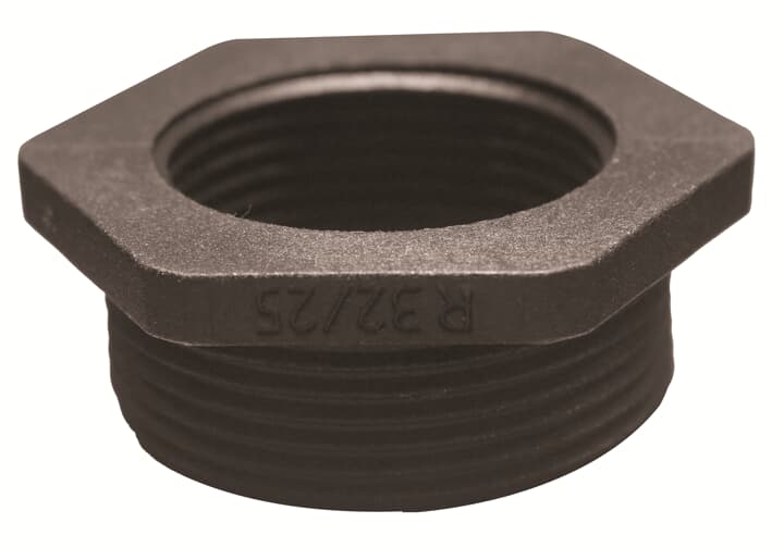 ABB SPA - ABBG6403210 RIDUZIONE M40/M32 PA6 RAL9005