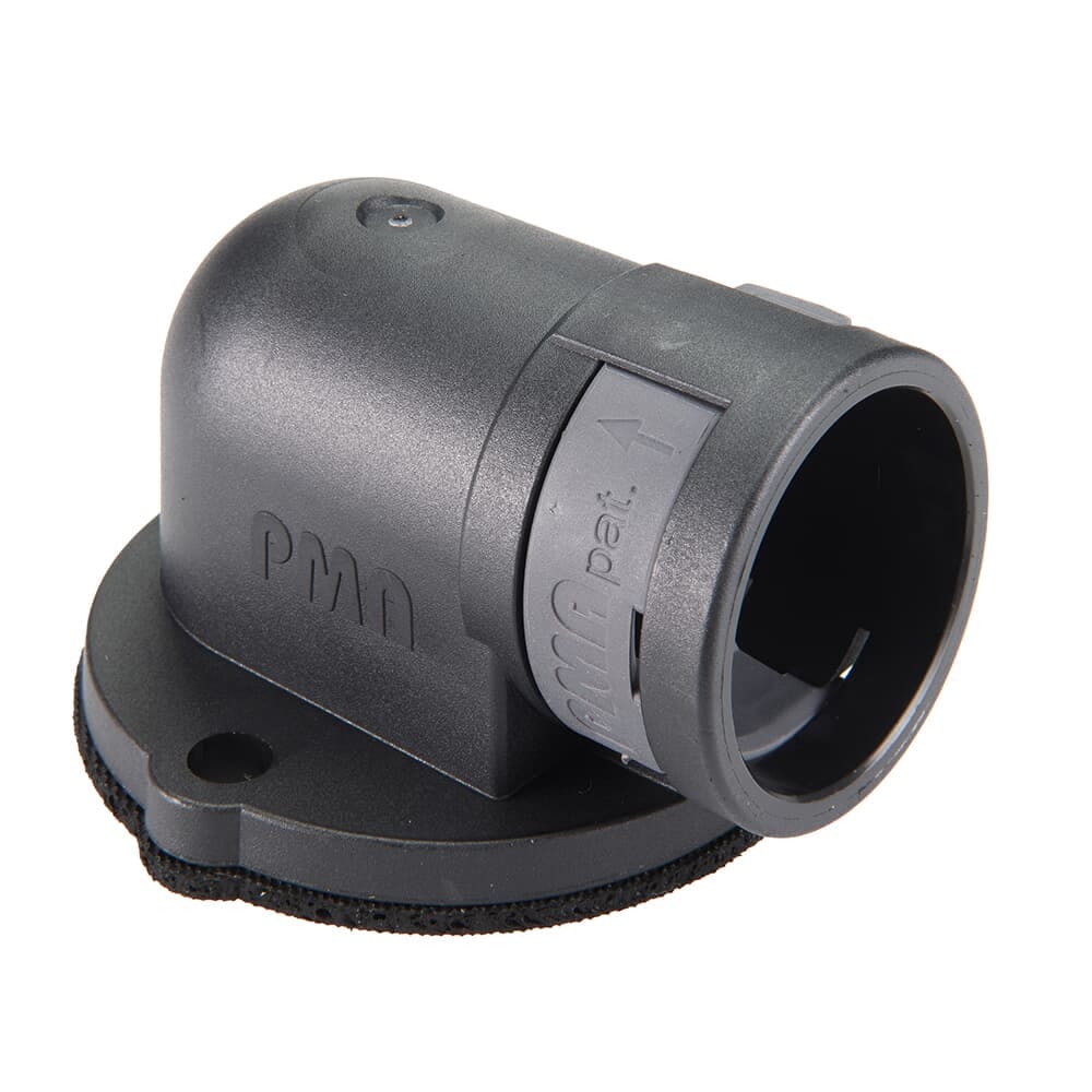 ABB SPA - ABBBVOD-P366GT RACC. A FLANGIA 90G DN36 PG36PA6 BK IP66