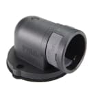 ABB SPA - ABBBVOD-P366GT RACC. A FLANGIA 90G DN36 PG36PA6 BK IP66