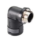 ABB SPA - ABBNVWV-M253-11 Racc. 90G DN23 M25 PA6+ott.nich. BK IP68