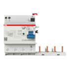 ABB SPA - ABBB273292 DDA204 B APR 63A 300MA BLOCCO DIFF. 4P