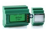 DOSSENA SRL - DOS9SRI4/SOL2RS485 SRI4/SOL2 115/230Vca CONT ISOL PV+RS485