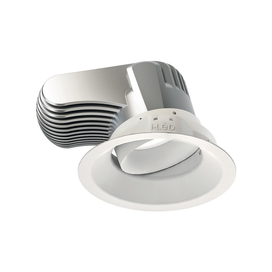 LINEA LIGHT (ILED) - ILD84143D30 LORO-RJ 56 8+8W S/ALIM.CRI92 BG