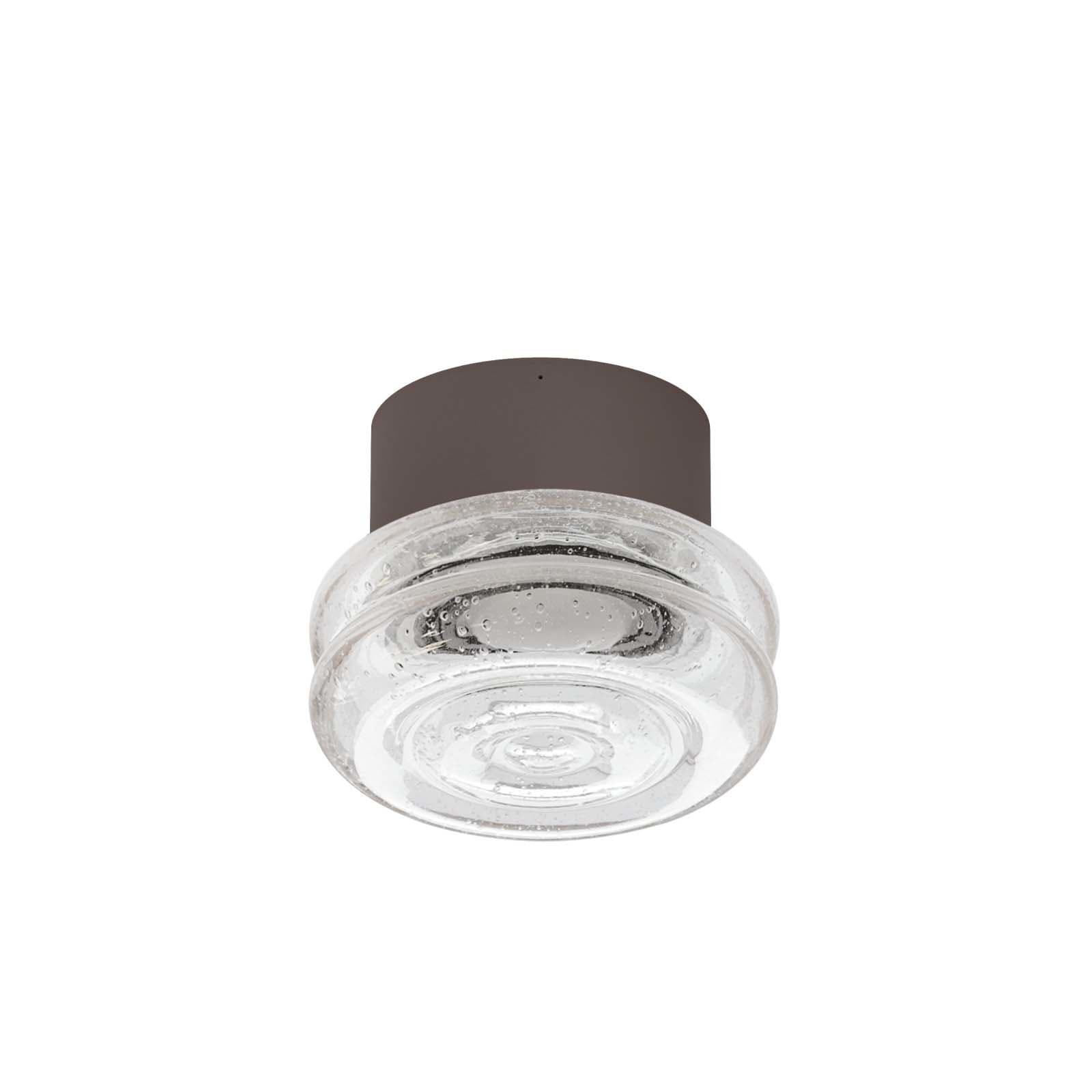 LINEA LIGHT (ILED) - ILDCA116DD7WDI BLANK DARK BROWN / PULEG. PH. CUT