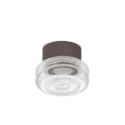 LINEA LIGHT (ILED) - ILDCA116DD7WDI BLANK DARK BROWN / PULEG. PH. CUT