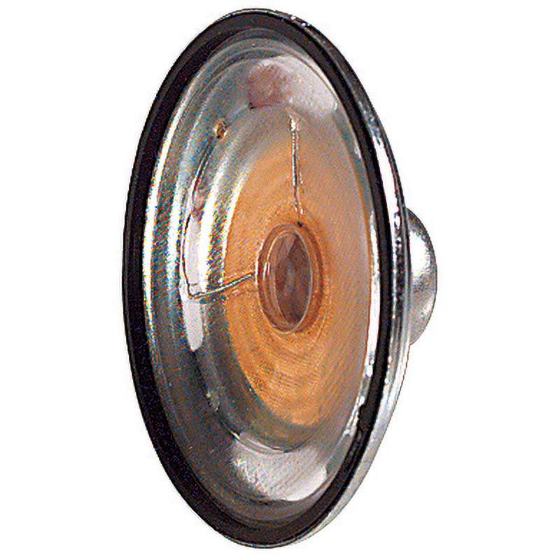 ELCART DISTRIBUTION - ERT100052700 ALTOP. MYLAR D.77MM 0,8W 22 OHM
