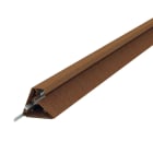 LINEA LIGHT (ILED) - ILD62402 DIRIGO ALU.L.1M SLAVE CORTEN