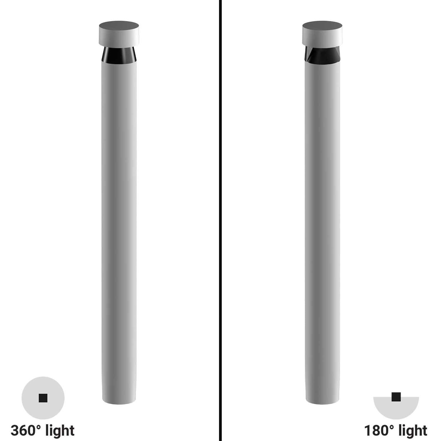 LINEA LIGHT (ILED) - ILD76879W00 BUZZER 2 1L 7W D.60 H.700 GG