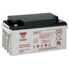 MELCHIONI SPA - MEM491461517 ACCUMULATORE AL PIOMBO 12V 65A YUASA