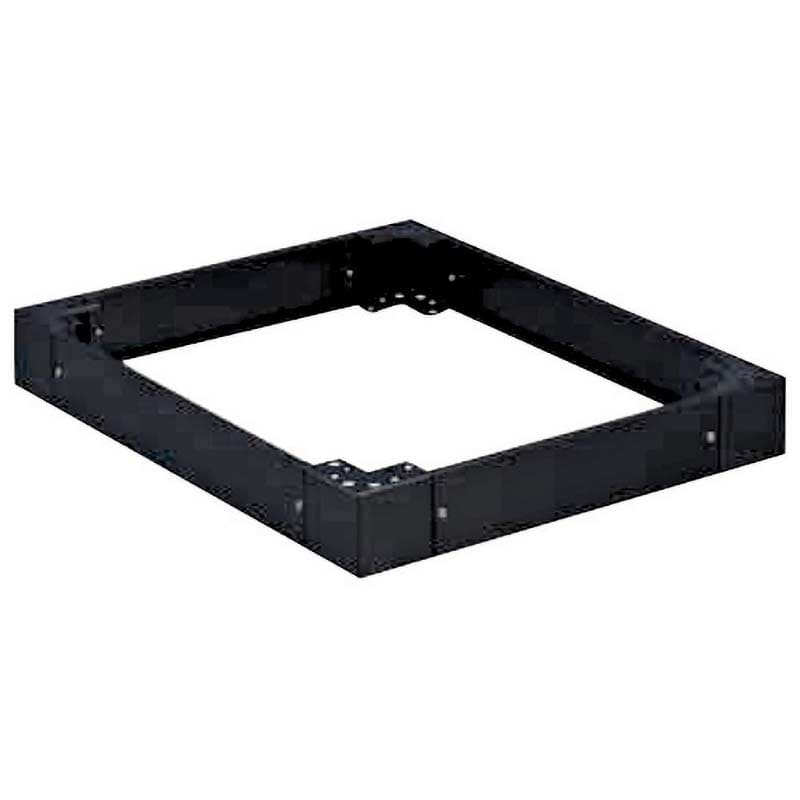 ELCART DISTRIBUTION - ERT404858200 ZOCCOLO PER ARMADI 800X800 NERO