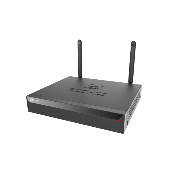 HIKVISION ITALY SRL - EZV370700004 X5S KIT + 4 H3C 4MP NVR KIT CON TELECAME