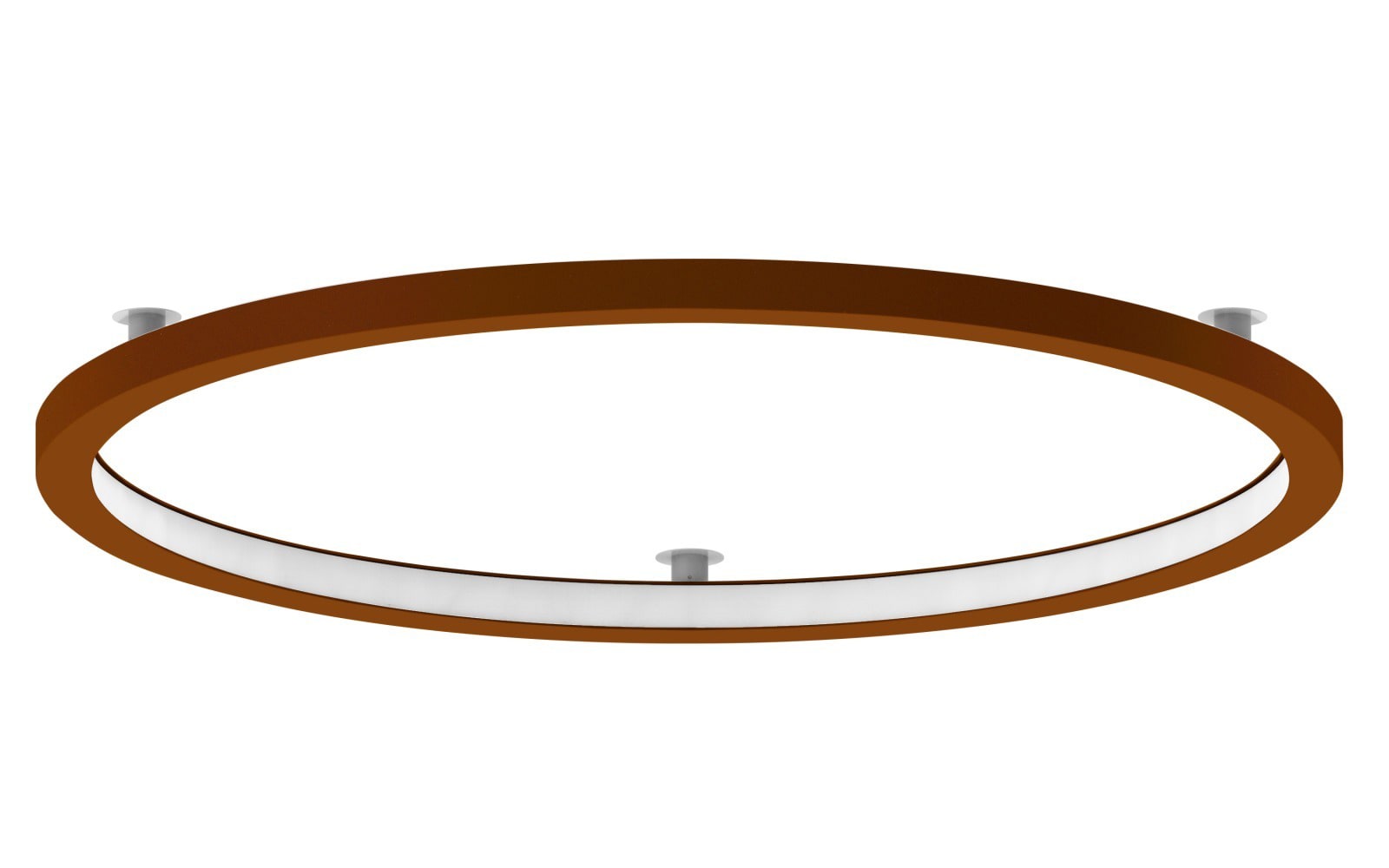 LINEA LIGHT (ILED) - ILD65378W00 TOUR PLAF.D.940 36W 3000K BRONZE