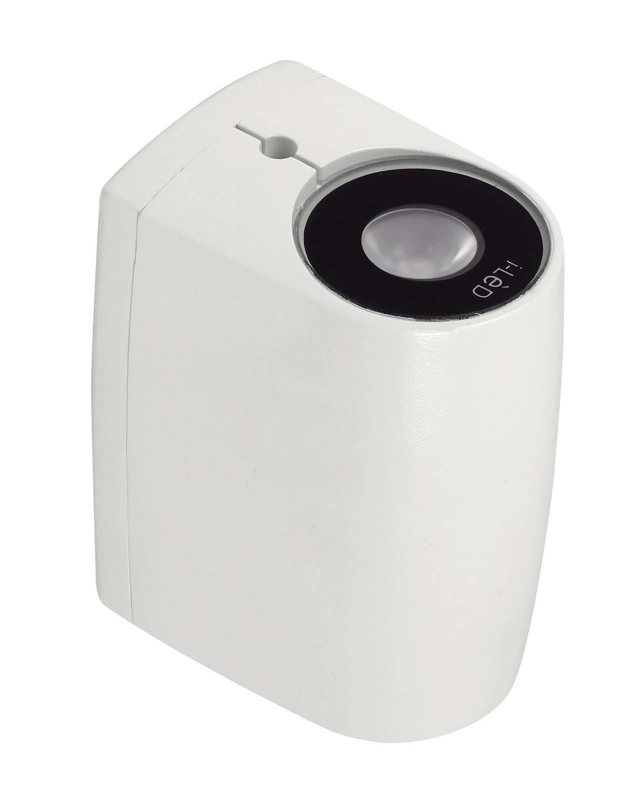 LINEA LIGHT (ILED) - ILD82798N00 VEDETTE-R 10 D.70 1+1L C/A.18W BG