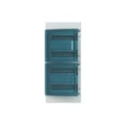 ABB SPA - ABBH65P12X420750 MISTRAL65H PORTA TRASPARENTE 48M