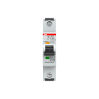 ABB SPA - ABBS301PK10 S301P K10 INTERRUTTORE AUTOMATICO 25KA 1