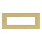 ABB SPA - ABBZ0710OM Z2777.1 OM PLACCA ORO OPACO 7M