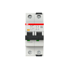 ABB SPA - ABBM302P50 M302 50A INTERRUT.SOLO MAGNETICO 25KA 2P