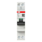ABB SPA - ABBS202CRLC6 S202CRL-C6 INTERR. AUTOMATICO 2P1M 4,5KA