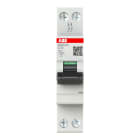 ABB SPA - ABBS202CRMC10 S202CRM-C10 INTERR. AUTOMATICO 2P1M 10KA