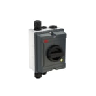 ABB SPA - ABBOTA25S4BX OTA25S4BX SEZIONATORE IN CASSETTA ATEX