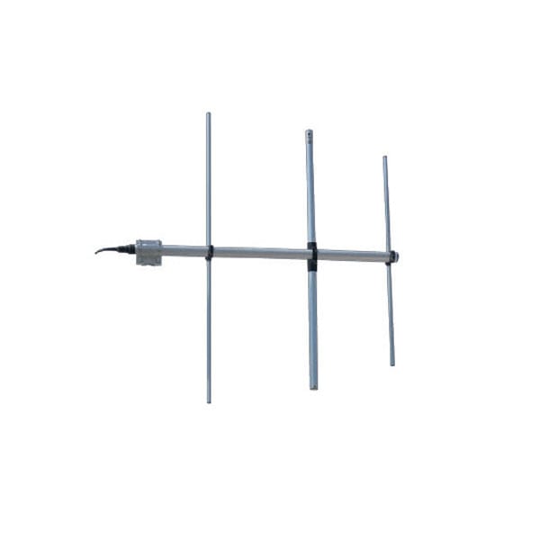 SENECA - SCXA-169YAGI ANT 169MHZ YAGI 3ELEM CAV 10MT BNC M