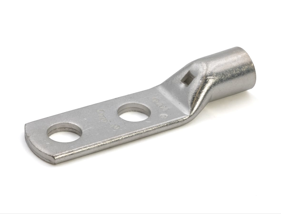 CEMBRE SPA - CEMA48-2M16 CAPOCORDA SEZ.240MMQ 2X VITE 16MM